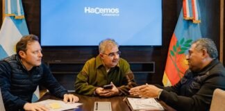 Gobierno realiza aporte extraordinario a Antofagasta de la Sierra por el temporal de nieve