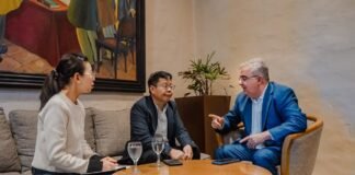 Gobierno y Zijin-Liex proyectan un nuevo camino al Balcón del Pissis