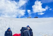 Intenso operativo permitió rescatar a 23 personas aisladas por el temporal en Antofagasta de la Sierra