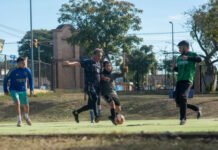 JORNADA RECREATIVA POR EL DÍA DEL EMPLEADO LEGISLATIVO