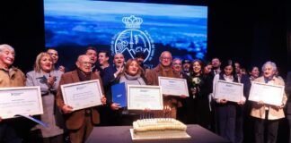 La Capital celebró su 343° aniversario con una emotiva distinción a sus vecinos