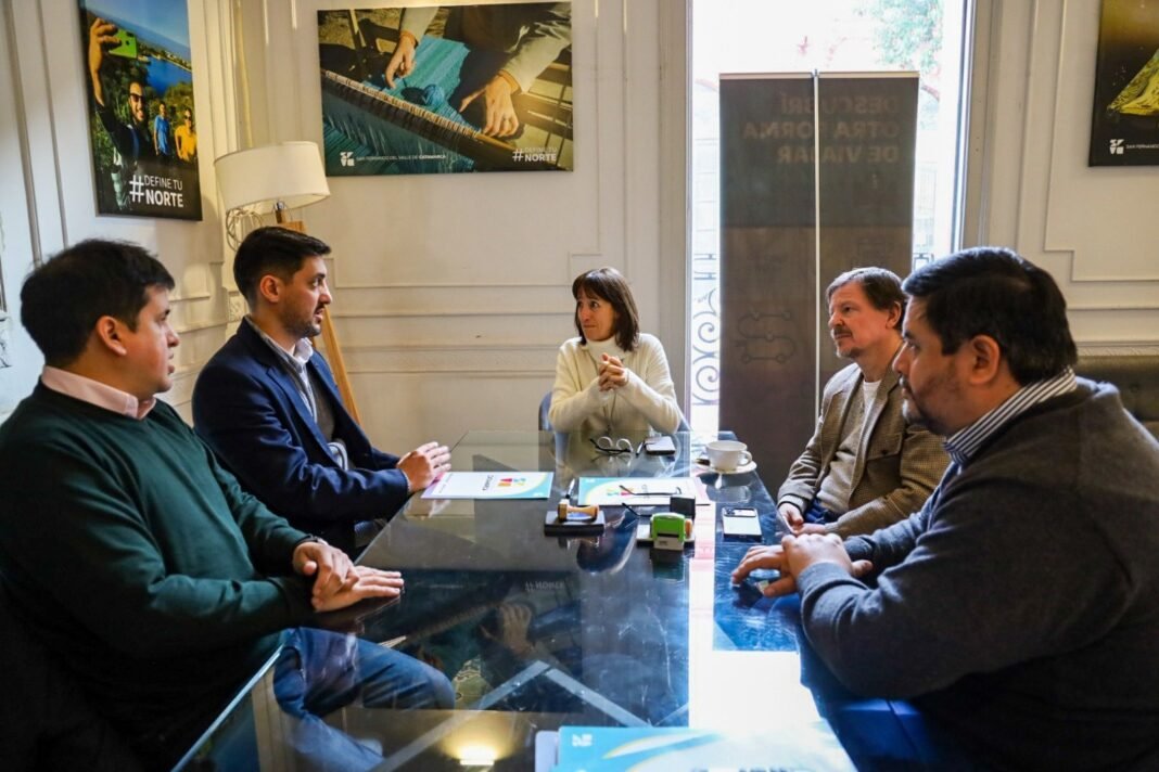 La Capital fortalece alianzas estratégicas para potenciar el turismo, la producción y la formación profesional