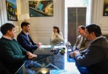 La Capital fortalece alianzas estratégicas para potenciar el turismo, la producción y la formación profesional