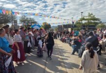 La Casa de la Puna volvió a ser el gran escenario cultural del fin de semana largo
