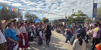 La Casa de la Puna volvió a ser el gran escenario cultural del fin de semana largo
