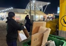 La Fiesta del Poncho 2026 duplicó la recuperación de materiales reciclables y consolidó la movilidad sustentable