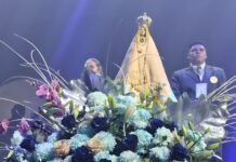La Fiesta del Poncho dio apertura bajo el amparo de la Patrona Nacional de Turismo