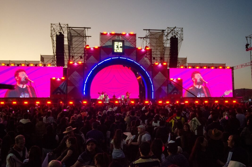 La Fiesta del Poncho también se puede disfrutar en vivo por las redes