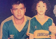 La historia del exjugador de Boca que tiene a su hermano y a su cuñada desaparecidos, encontró a su sobrino y pide que el fútbol no olvide