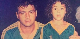 La historia del exjugador de Boca que tiene a su hermano y a su cuñada desaparecidos, encontró a su sobrino y pide que el fútbol no olvide