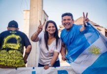 La intendenta de FME se otorgó un aumento de sueldo