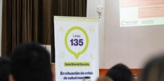 La Línea 135 brindó más de 2500 asistencias de escucha y acompañamiento en salud mental