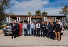 La Provincia reforzará con equipamiento y recursos a los cuarteles de Bomberos Voluntarios de Catamarca