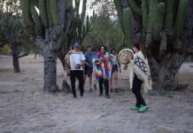 Las comunidades originarias invitan al Pacha Raymi en el Pueblo Perdido de la Quebrada