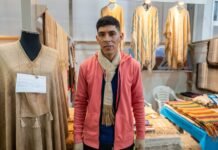 Los ponchos catamarqueños en los ojos del mundo