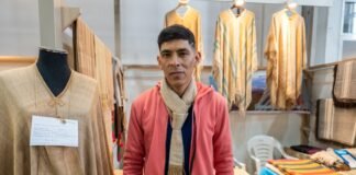Los ponchos catamarqueños en los ojos del mundo