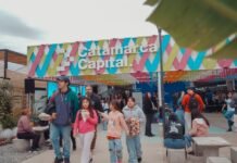 Más de 200 emprendedores participarán en la Fiesta Nacional del Poncho junto al Espacio Capital