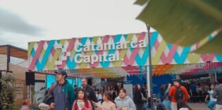 Más de 200 emprendedores participarán en la Fiesta Nacional del Poncho junto al Espacio Capital