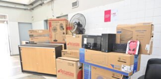 Más equipamiento para fortalecer la atención en el CAPS Carlos Bravo