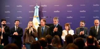 Milei anunció que modificará la Carta Orgánica del Banco Central e impulsará la reforma política