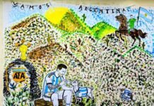 “Murales Mundialistas”, una propuesta que une arte, identidad y participación estudiantil