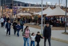 Música, encuentro y cultura en el corazón del Mercado Cultural