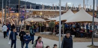 Música, encuentro y cultura en el corazón del Mercado Cultural