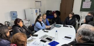 Nación monitorea implementación de herramientas estratégicas de vacunación