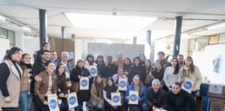 Nueva entrega de equipamiento para centros de salud de la provincia