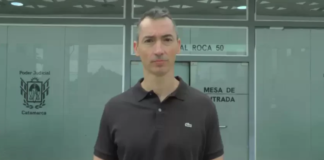 NUEVO GOLPE JUDICIAL PARA GALÁN: LA JUSTICIA LE CERRÓ OTRA PUERTA Y LA INVESTIGACIÓN SIGUE