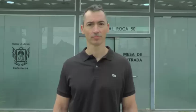 NUEVO GOLPE JUDICIAL PARA GALÁN: LA JUSTICIA LE CERRÓ OTRA PUERTA Y LA INVESTIGACIÓN SIGUE
