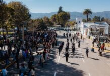 Paclín celebró sus 157 años con inauguración de obras y una jornada cargada de identidad