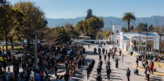Paclín celebró sus 157 años con inauguración de obras y una jornada cargada de identidad