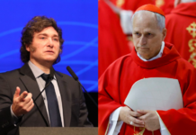 Papa León XV a la Argentina: Milei recibe las cartas credenciales del nuncio