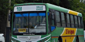PARO DE COLECTIVOS EN CATAMARCA: LA UTA POSTERGÓ LA MEDIDA Y AGUARDA UNA REUNIÓN DECISIVA