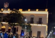 Partido de Argentina: implementarán cortes de tránsito en el centro
