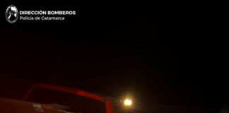 Policías asistieron a dos personas en Antofagasta de la Sierra
