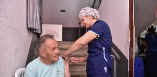 Reabre el Nodo de Vacunación del Peregrino