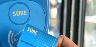 Reportan fallas para validar las cargas del sistema SUBE en Catamarca