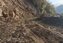 Ruta Provincial N° 48: habilitación provisoria con extrema precaución en Cuesta El Clavillo