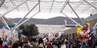 Sábado 18 de julio en el Poncho: grandes figuras, propuestas culturales y actividades para toda la familia