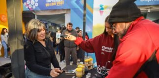 San Fernando del Valle mostró su propuesta turística en el espacio Ciudad Stream