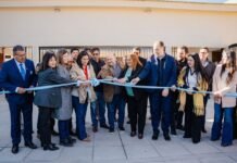 Santa María inauguró un nuevo y moderno Polo de Educación Técnica Profesional