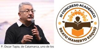 Se inicia en Tarija el III Congreso Académico Beato Mamerto Esquiú