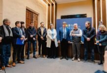 Se presentó oficialmente la Expo Catamarca 2026