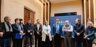 Se presentó oficialmente la Expo Catamarca 2026