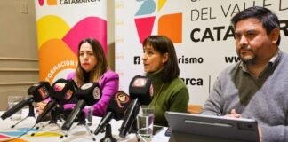 Se presentó una agenda repleta de propuestas turísticas y culturales para disfrutar el invierno en la Capital