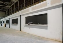 Se viene el Poncho 2026: el gobernador constató el avance de obras en el Predio Ferial