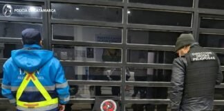 Secuestran droga en los puestos camineros de Nueva Coneta y Sumalao