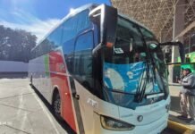 Secuestraron un vehículo que realizaba transporte de pasajeros sin autorización